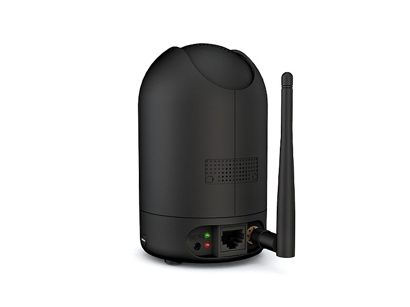 Foscam R4M-B security camera Cube IP security camera Indoor 2560 x 1440 pixels Desk R4M-B – FOSCAM IP видео камери