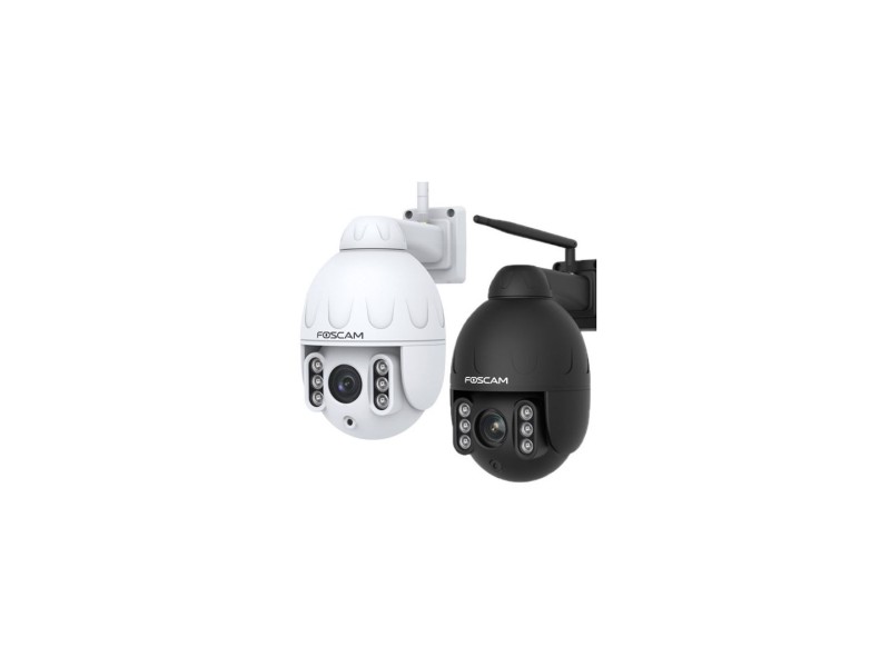 Foscam SD4-WB Dome IP security camera Outdoor 2304 x 1536 pixels Wall SD4 – FOSCAM IP видео камери