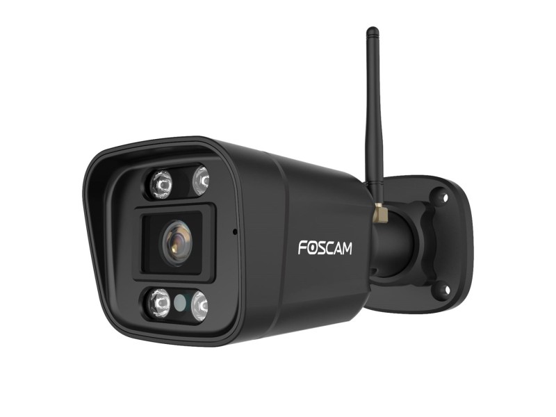 Foscam V8P 8MP WI-FI camera Black V8P 8MP Wi-Fi -CZARNA – FOSCAM IP видео камери