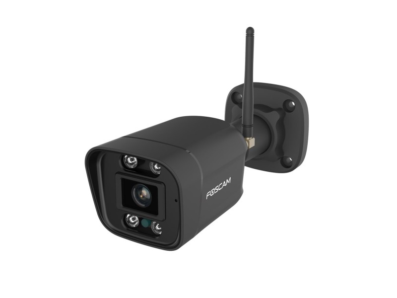 Foscam V8P 8MP WI-FI camera Black V8P 8MP Wi-Fi -CZARNA – FOSCAM IP видео камери