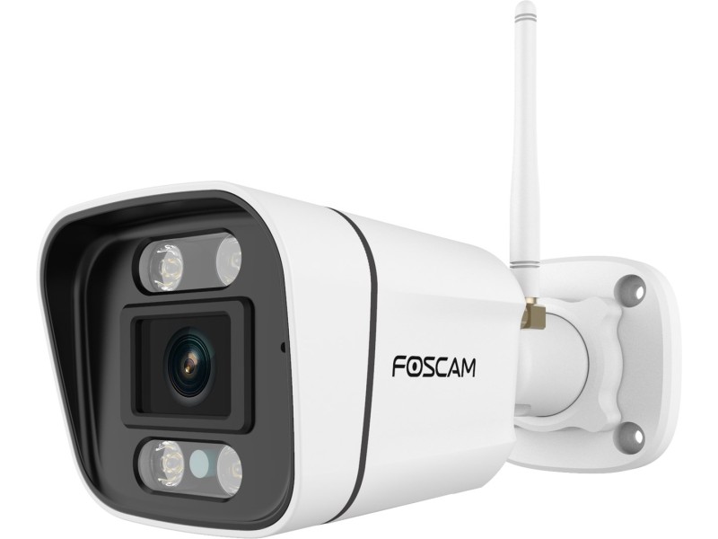 Foscam V8P *MP WI-FI camera white V8P 8MP Wi-Fi Biała – FOSCAM IP видео камери