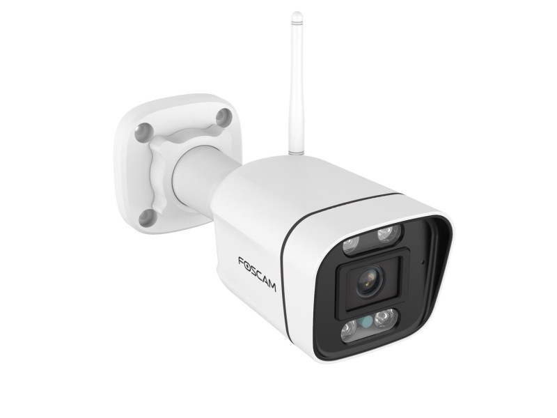 Foscam V8P *MP WI-FI camera white V8P 8MP Wi-Fi Biała – FOSCAM IP видео камери