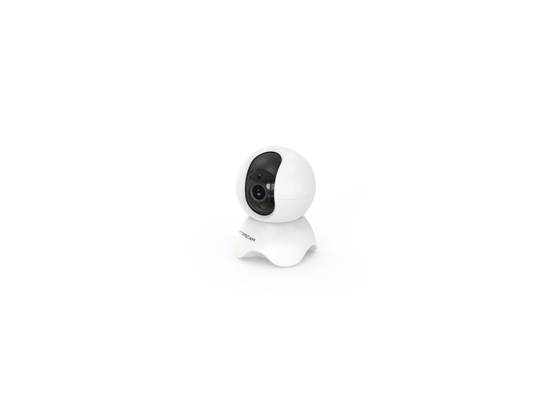 Foscam X5-WB Bulb IP security camera Indoor 2560 x 1920 pixels Desk X5 – FOSCAM IP видео камери