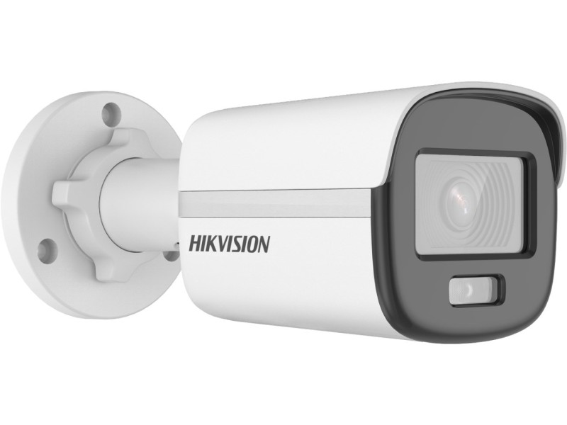 Hikvision DS-2CD1027G0-L Bullet Outdoor IP Security Camera 1920 x 1080 px Ceiling / Wall DS-2CD1027G0-L(2.8mm) – Hikvision IP видео камери