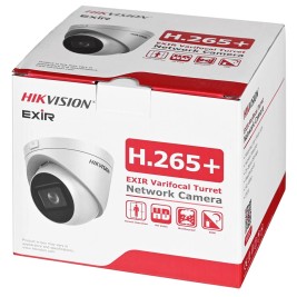 Hikvision DS-2CD1H43G2-IZ(2.8-12mm) Turret IP Security Camera Indoor and Outdoor 2560 x 1440 px Ceiling