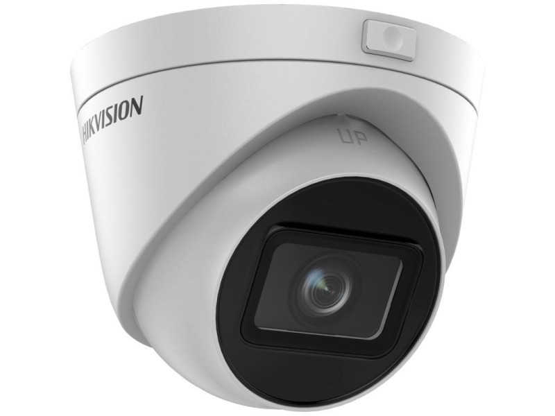 Hikvision DS-2CD1H43G2-IZ(2.8-12mm) Turret IP Security Camera Indoor and Outdoor 2560 x 1440 px Ceiling DS-2CD1H43G2-IZ – Hikvision IP видео камери