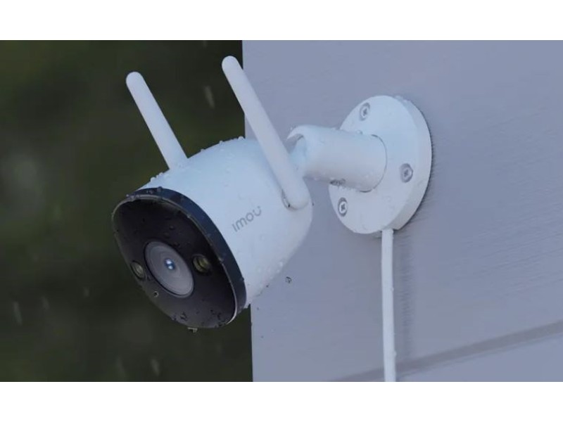 IMOU BULLET 2E 5MP IP camera IPC-K3DP-5H0WF IPC-K3DP-5H0WF – IMOU IP видео камери