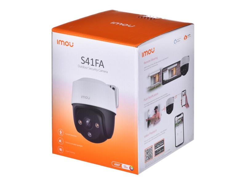 IP CAMERA DAHUA IMOU IPC-S41FAP IPC-S41FAP – IMOU IP видео камери