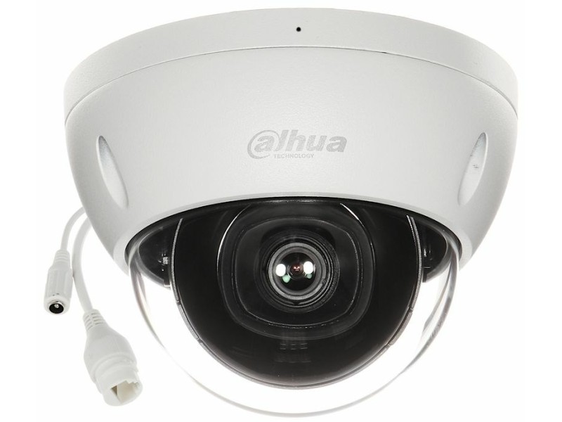 IP Camera DAHUA IPC-HDBW2541E-S-0280B-S2 White IPC-HDBW2541E-S-0280B-S2 – DAHUA IP видео камери