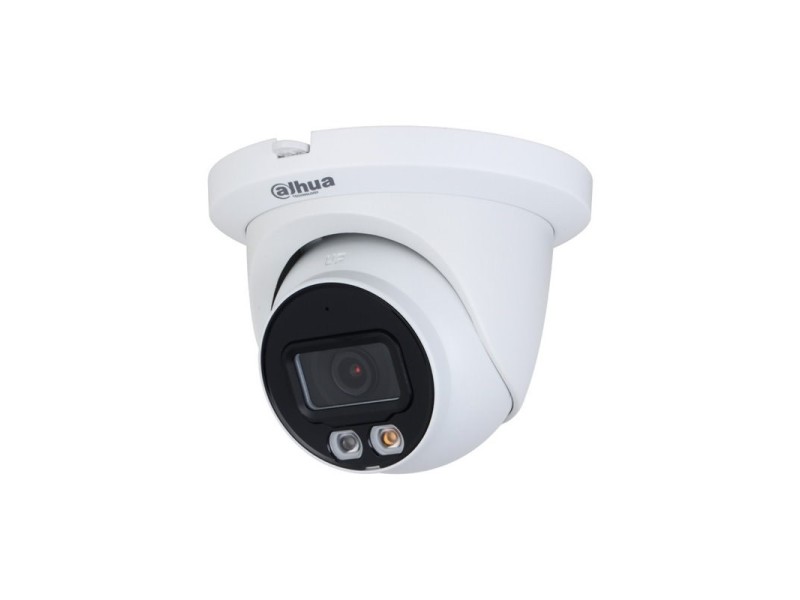 IP Camera DAHUA IPC-HDW2249TM-S-IL-0280B White IPC-HDW2249TM-S-IL-0280B – DAHUA IP видео камери