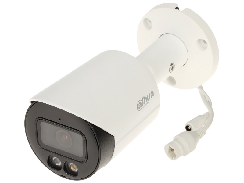 IP Camera DAHUA IPC-HFW2549S-S-IL-0280B White IPC-HFW2549S-S-IL-0280B – DAHUA IP видео камери