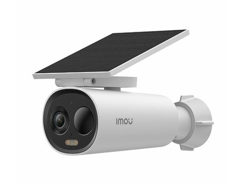 Imou Cell 3C All in One Bullet IP security camera Outdoor 2304 x 1296 pixels Wall Cell 3C All-in- – IMOU IP видео камери
