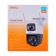 Imou Cruiser Dual Turret IP security camera Outdoor 2304 x 1296 pixels Ceiling IPC-S7XP-8M0WED-0360B-imou – IMOU IP видео камери