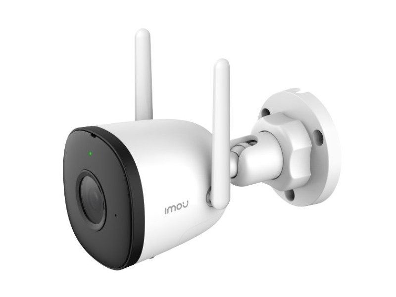 Imou IPC-F42P Bullet IP security camera Indoor & outdoor 2560 x 1440 pixels Wall/Pole IPC-F42P – IMOU IP видео камери