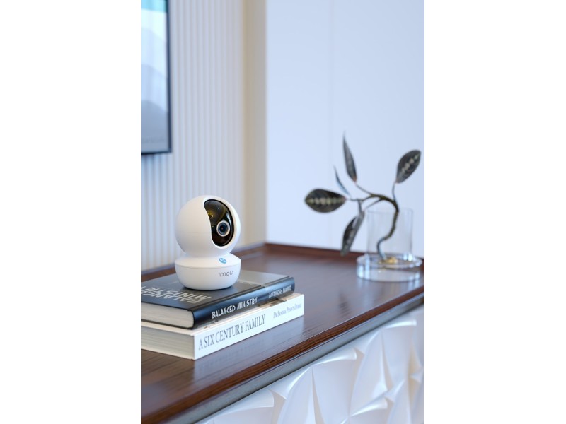 Imou Ranger RC 3K Spherical IP security camera Indoor 2688 x 1620 pixels Desk IPC-GK2CP-5C0WR – IMOU IP видео камери