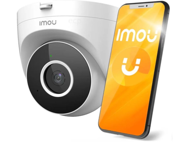 KAMERA IP IMOU TURRET SE IPC-T22EP-C 1920 x 1080 px 36442 – IMOU IP видео камери