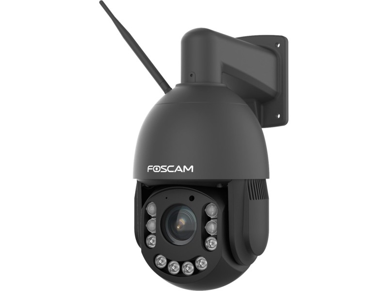 Kamera Foscam SD4H 4MP Czarna SD4H – FOSCAM IP видео камери