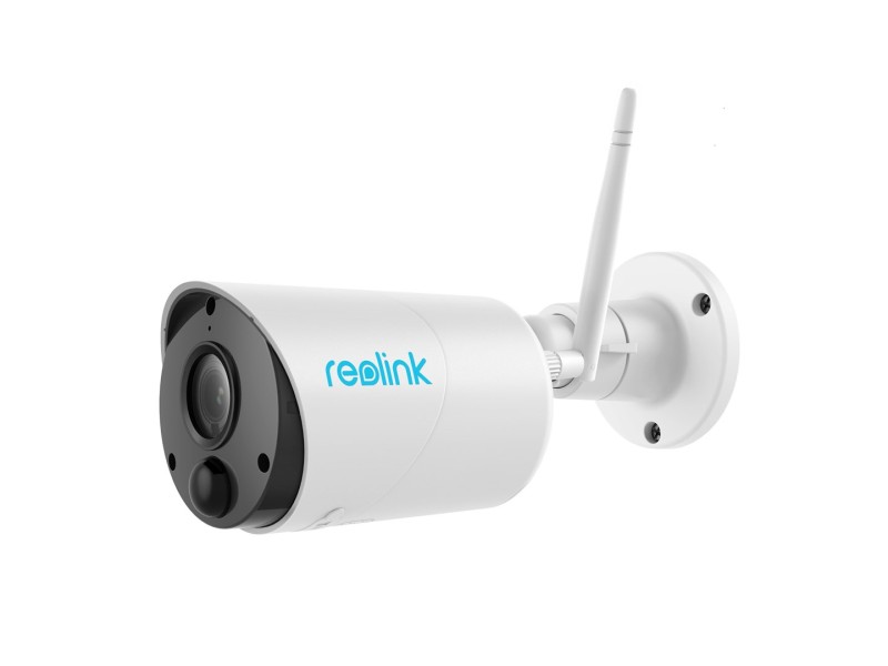 Reolink Argus Series B320 - 3MP Outdoor Battery-Powered Security Camera with Person/Vehicle Detection, Two-Way Audio Argus Eco – reolink IP видео камери