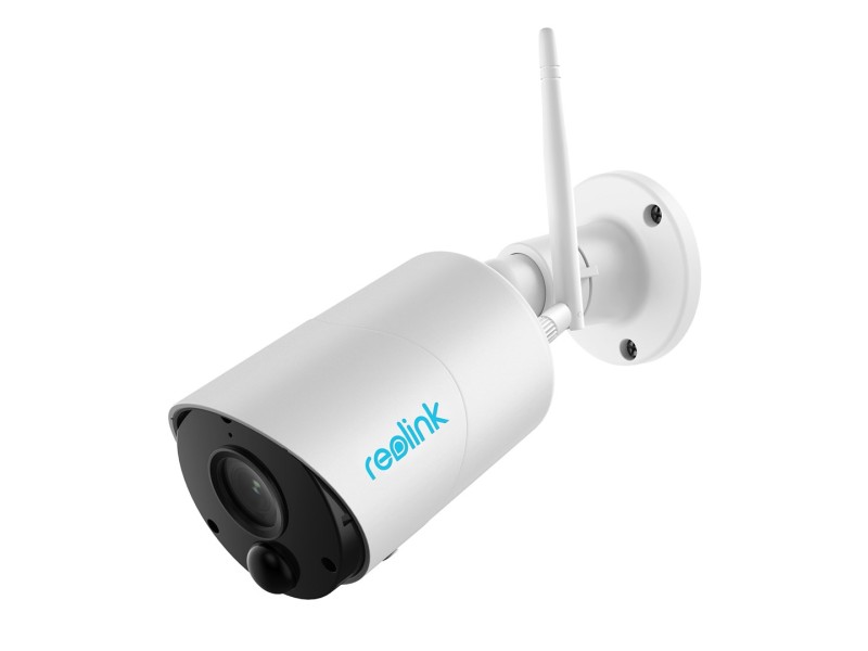 Reolink Argus Series B320 - 3MP Outdoor Battery-Powered Security Camera with Person/Vehicle Detection, Two-Way Audio Argus Eco – reolink IP видео камери