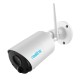 Reolink Argus Series B320 - 3MP Outdoor Battery-Powered Security Camera with Person/Vehicle Detection, Two-Way Audio Argus Eco – reolink IP видео камери