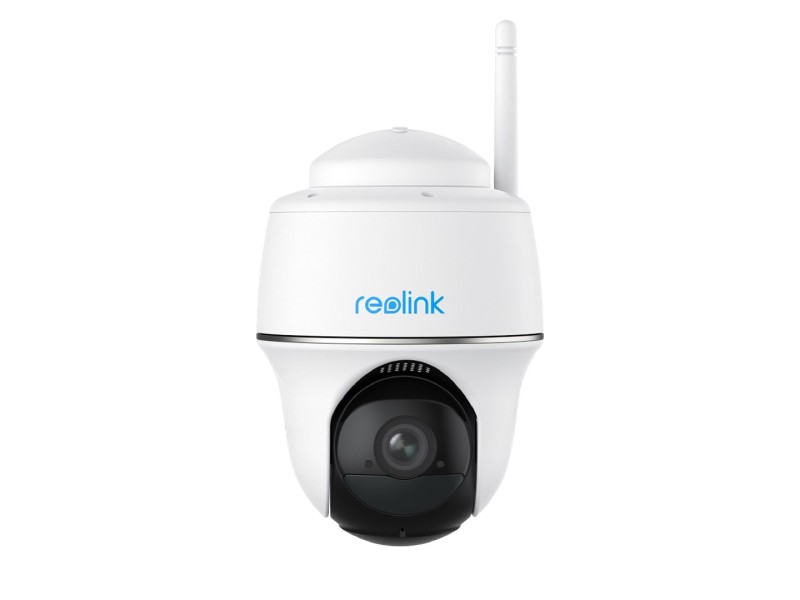 Reolink Argus Series B420 - 3MP Outdoor Battery Wi-Fi Camera, Pan & Tilt, Person/Vehicle Detection, Two-Way Audio Argus Series B420 – reolink IP видео камери