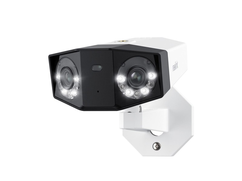 Reolink Duo Series P730 - 4K Outdoor PoE Camera, Dual-Lens, 180° Panoramic View, Person/Vehicle/Animal Detection P730 – reolink IP видео камери