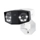 Reolink Duo Series P730 - 4K Outdoor PoE Camera, Dual-Lens, 180° Panoramic View, Person/Vehicle/Animal Detection P730 – reolink IP видео камери