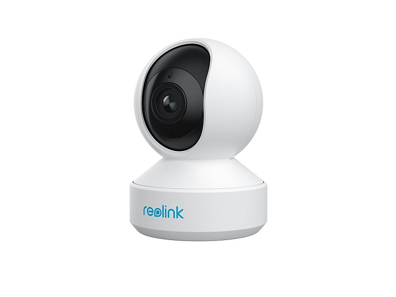 Reolink E Series E340 - 5MP Indoor Wi-Fi Camera, Pan & Tilt, 3X Optical Zoom, Person/Pet Detection, Auto Tracking E Series E340 – reolink IP видео камери