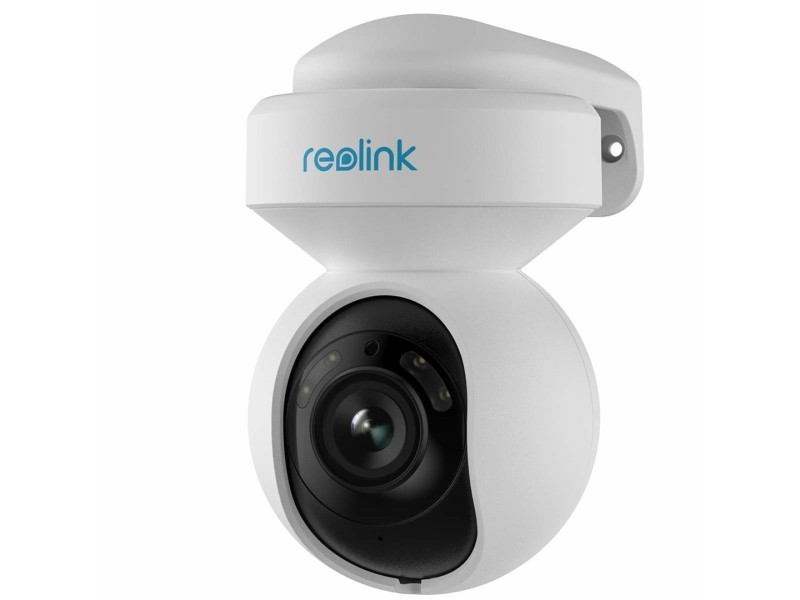 Reolink E Series E540 - 5MP Outdoor Wi-Fi Camera, Person/Vehicle/Animal Detection, Pan & Tilt, 3X Optical Zoom E1 Wi-Fi Outdoor – reolink IP видео камери