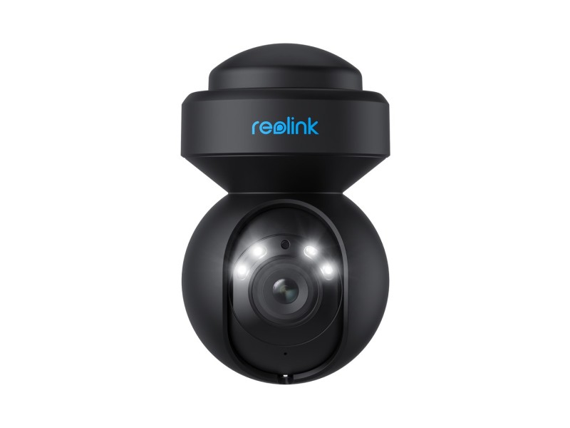Reolink E Series E540 - IP camera, black E-Series-E540-B – reolink IP видео камери