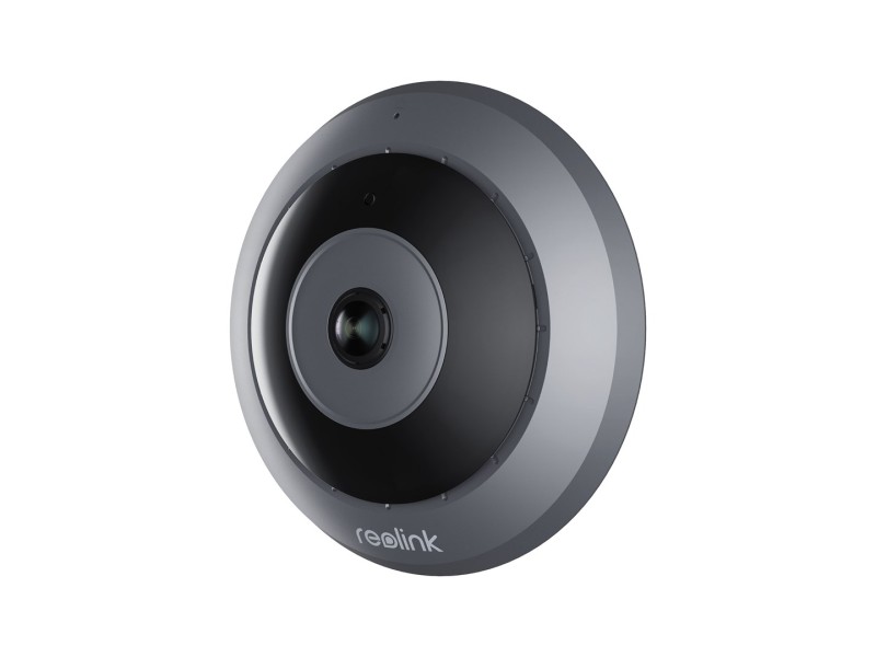 Reolink Fisheye Series W520 - 6MP Indoor Fisheye Wi-Fi Camera, 360° View, Multiple Display Modes, Person Detection W520 – reolink IP видео камери