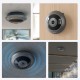 Reolink Fisheye Series W520 - 6MP Indoor Fisheye Wi-Fi Camera, 360° View, Multiple Display Modes, Person Detection W520 – reolink IP видео камери