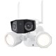 Reolink Floodlight Series F750W - 4K Dual-Lens Wi-Fi Camera, 180° Panoramic View, Powerful Floodlights, 5/2.4GHz Wi-Fi Reolink Floodlight Series F750W - 4K Dual-Lens Wi-Fi Camera, 180° Panoramic View, Powerful Floodlights, 5/2.4GHz Wi-Fi Series-F750W – reolink IP видео камери