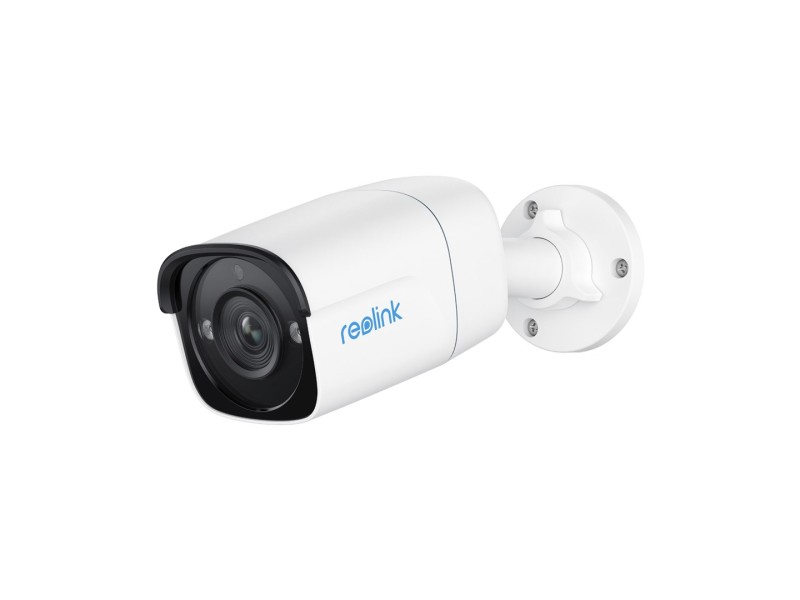 Reolink P320 - 5MP PoE IP Outdoor Security Camera with Person/Vehicle Detection Supports up to 256GB microSD Card. P320 – reolink IP видео камери