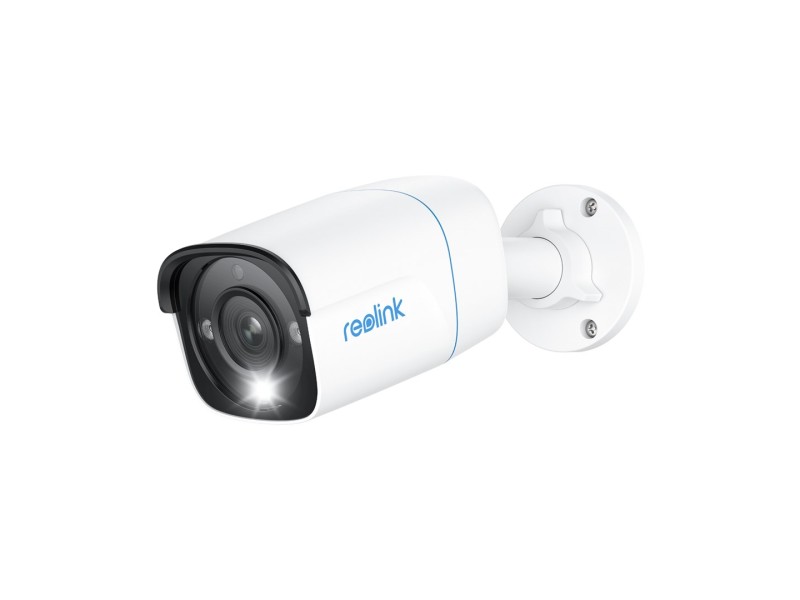 Reolink P330 - 4K 8MP UHD Outdoor PoE Security Camera with 256GB Capacity, Smart Alerts, Audio Recording, & Night Vision P330 – reolink IP видео камери