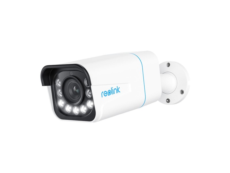 Reolink P430 - 4K Outdoor Camera, PoE, 5X Optical Zoom, Person/Vehicle/Animal Detection, Color Night Vision P430 – reolink IP видео камери