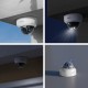 Reolink P437 - 4K Outdoor Camera, IK10 Vandal-Proof, PoE, 5X Optical Zoom, Color Night Vision, Smart Detection P437 – reolink IP видео камери
