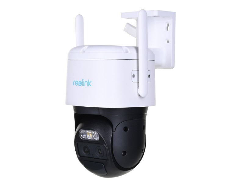 Reolink TRACKMIX-LTE-W security camera Dome IP security camera Outdoor 2560 x 1440 pixels Ceiling Trackmix LTE – reolink IP видео камери