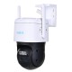 Reolink TRACKMIX-LTE-W security camera Dome IP security camera Outdoor 2560 x 1440 pixels Ceiling Trackmix LTE – reolink IP видео камери