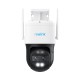 Reolink TrackMix Series W760 - 4K Outdoor Camera, Dual View, Auto-Zoom Tracking, 2.4/5Ghz Wi-Fi, Color Night Vision W760 – reolink IP видео камери