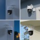 Reolink TrackMix Series W760 - 4K Outdoor Camera, Dual View, Auto-Zoom Tracking, 2.4/5Ghz Wi-Fi, Color Night Vision W760 – reolink IP видео камери