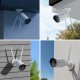 Reolink W320 - 5MP Outdoor Security Camera, 2.4/5 GHz Wi-Fi, Person/Vehicle/Animal Detection, 100ft Night Vision W320 – reolink IP видео камери