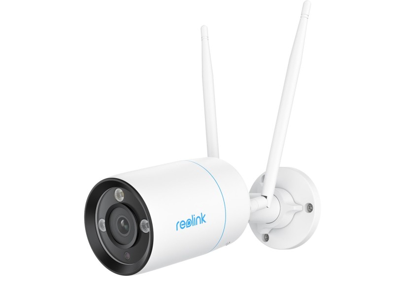 Reolink W330 - 4K Wi-Fi 6 Camera, 2.4/5 GHz Dual-Band Wi-Fi, Color Night Vision, Person/Vehicle/Animal Detection W330 – reolink IP видео камери