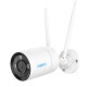 Reolink W330 - 4K Wi-Fi 6 Camera, 2.4/5 GHz Dual-Band Wi-Fi, Color Night Vision, Person/Vehicle/Animal Detection W330 – reolink IP видео камери