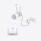 Reolink W430 - 4K Outdoor Camera, Next-Gen Wi-Fi 6, 5X Optical Zoom, Person/Vehicle/Animal Detection, Color Night Vision W430 – reolink IP видео камери