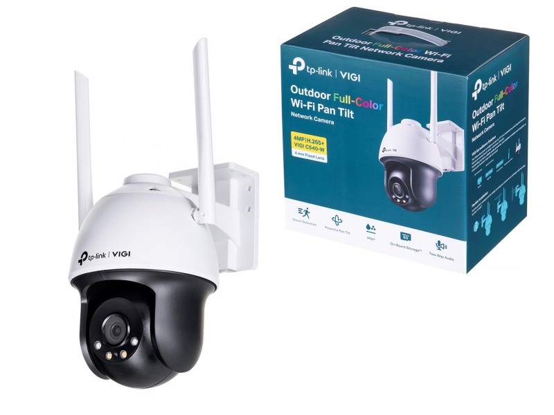 TP-LINK VIGI C540-W(4mm) camera C540-W(4MM) – TP-Link IP видео камери