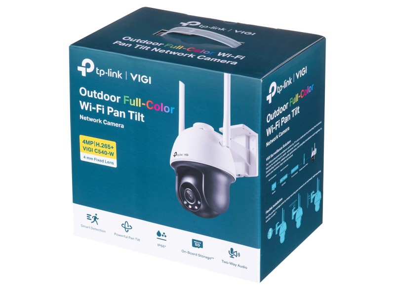 TP-LINK VIGI C540-W(4mm) camera C540-W(4MM) – TP-Link IP видео камери