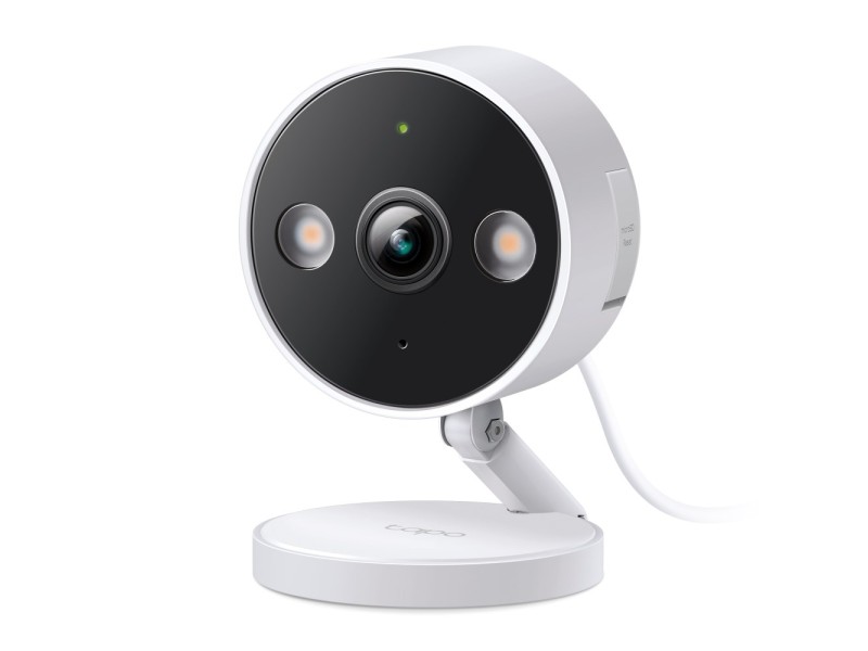 TP-Link Tapo Indoor/Outdoor Wi-Fi Home Security Camera Tapo C120 – TP-Link IP видео камери