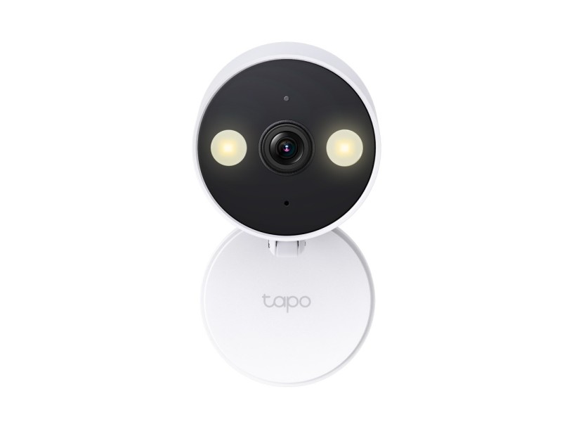TP-Link Tapo Indoor/Outdoor Wi-Fi Home Security Camera Tapo C120 – TP-Link IP видео камери