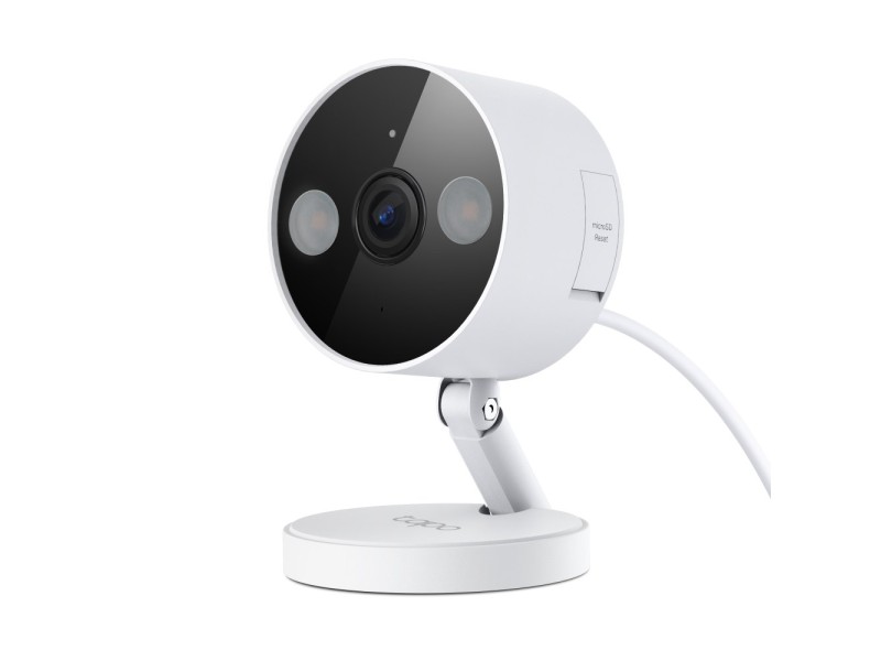 TP-Link Tapo Indoor/Outdoor Wi-Fi Home Security Camera Tapo C120 – TP-Link IP видео камери